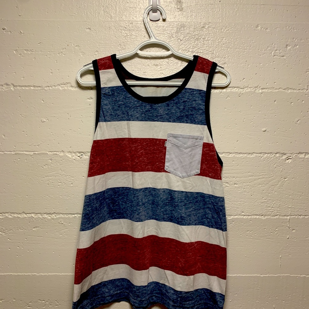 Large tank top